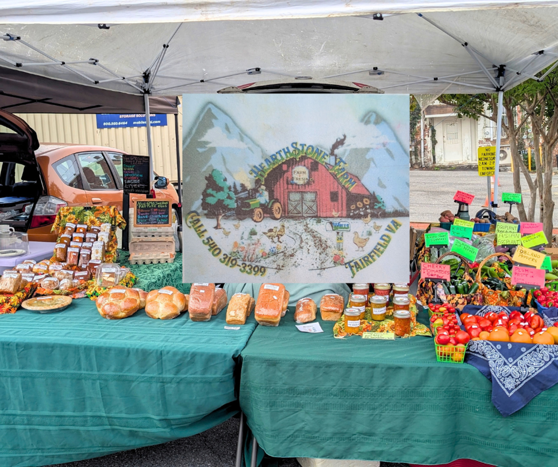 Farmers Markets: Behind The Scenes Farmers Markets: Behind The Scenes