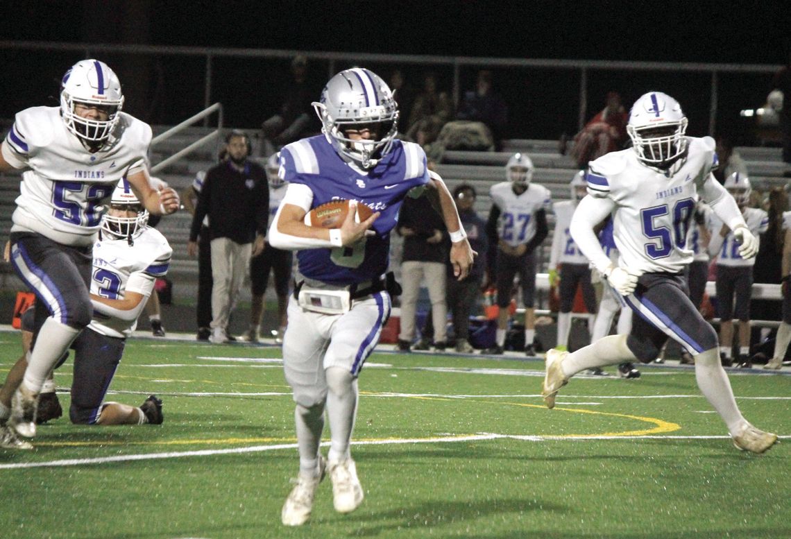 FD Runs Past ‘Cats, 56-14