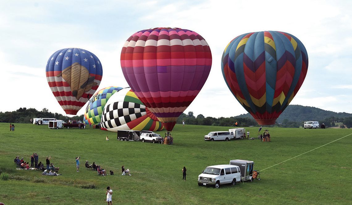 Festival Of Balloons