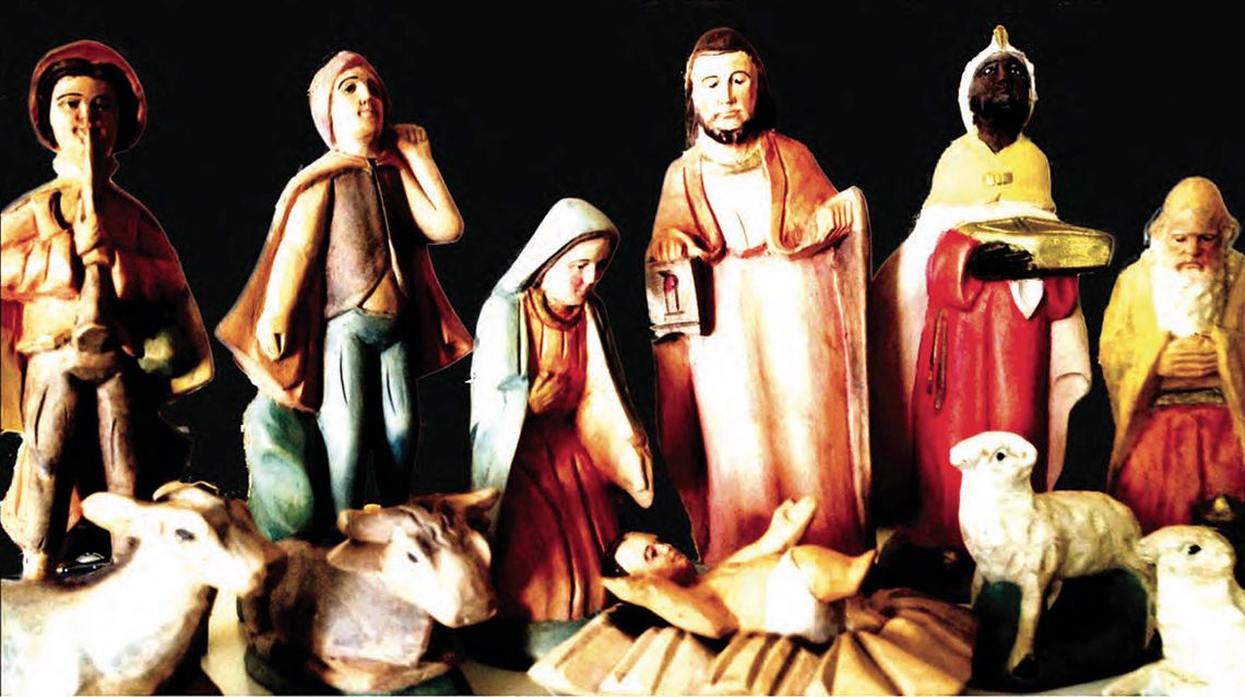 Festival Of Nativities, Concert Readied Festival Of Nativities, Concert Readied