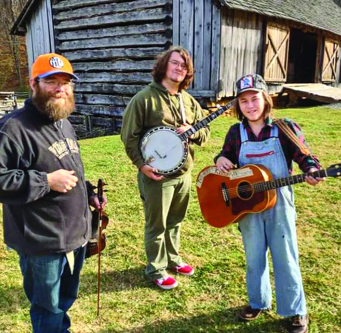 Fiddlers Convention Returns To GMP