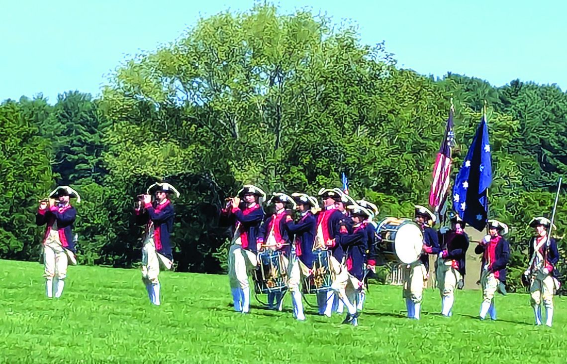 Fife And Drum Music