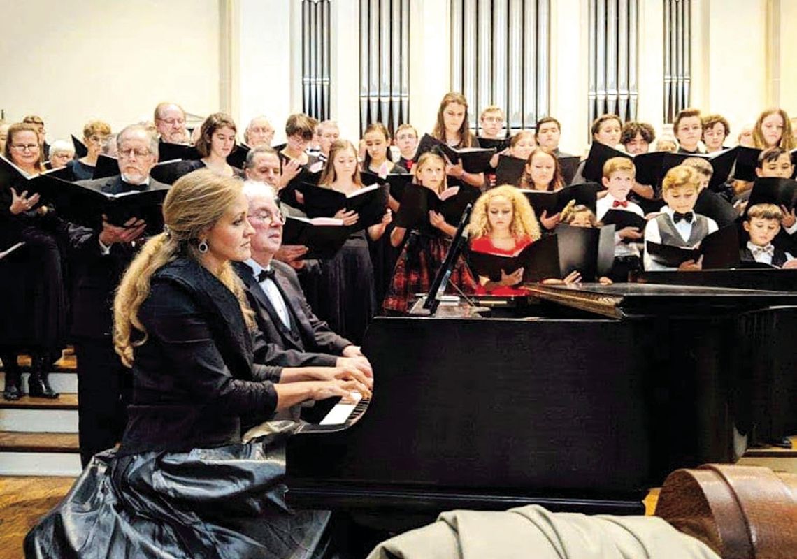 Filling A Musical Gap Filling A Musical Gap