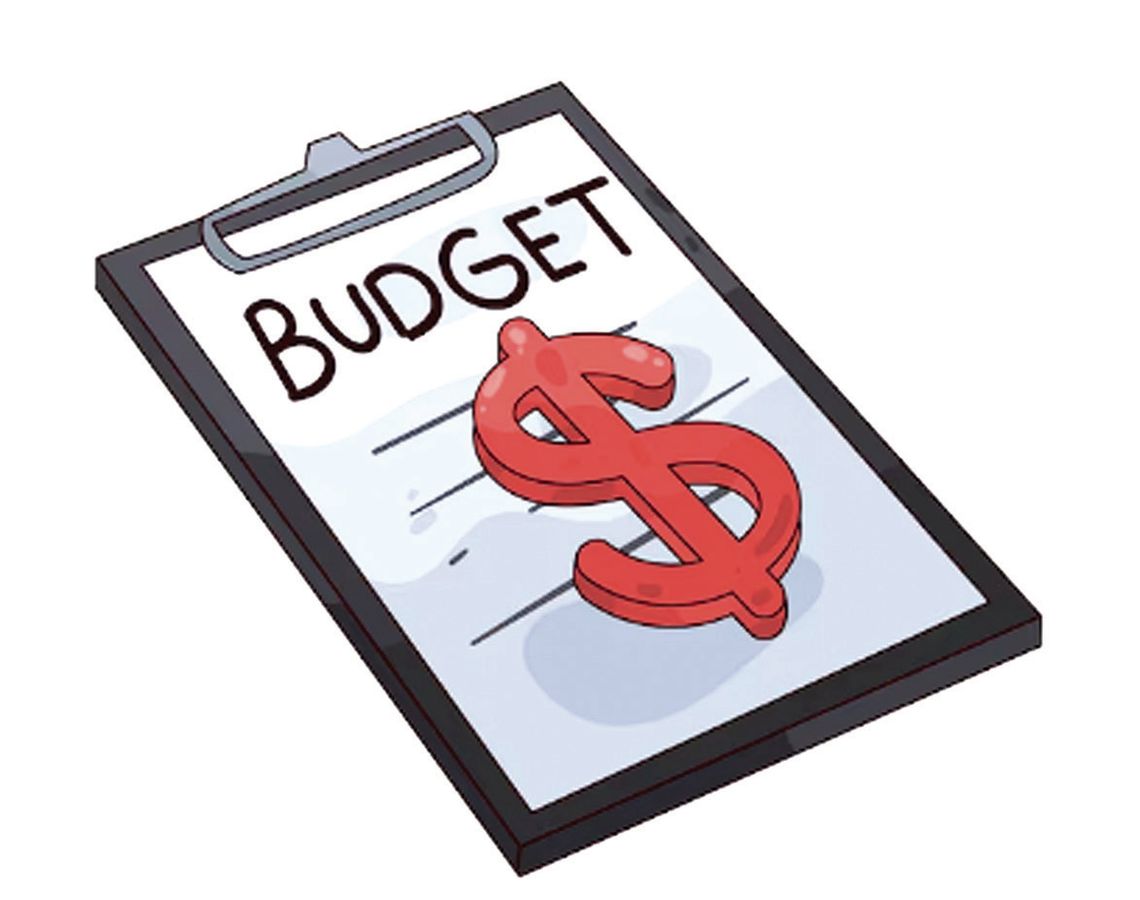Finally, A State Budget
