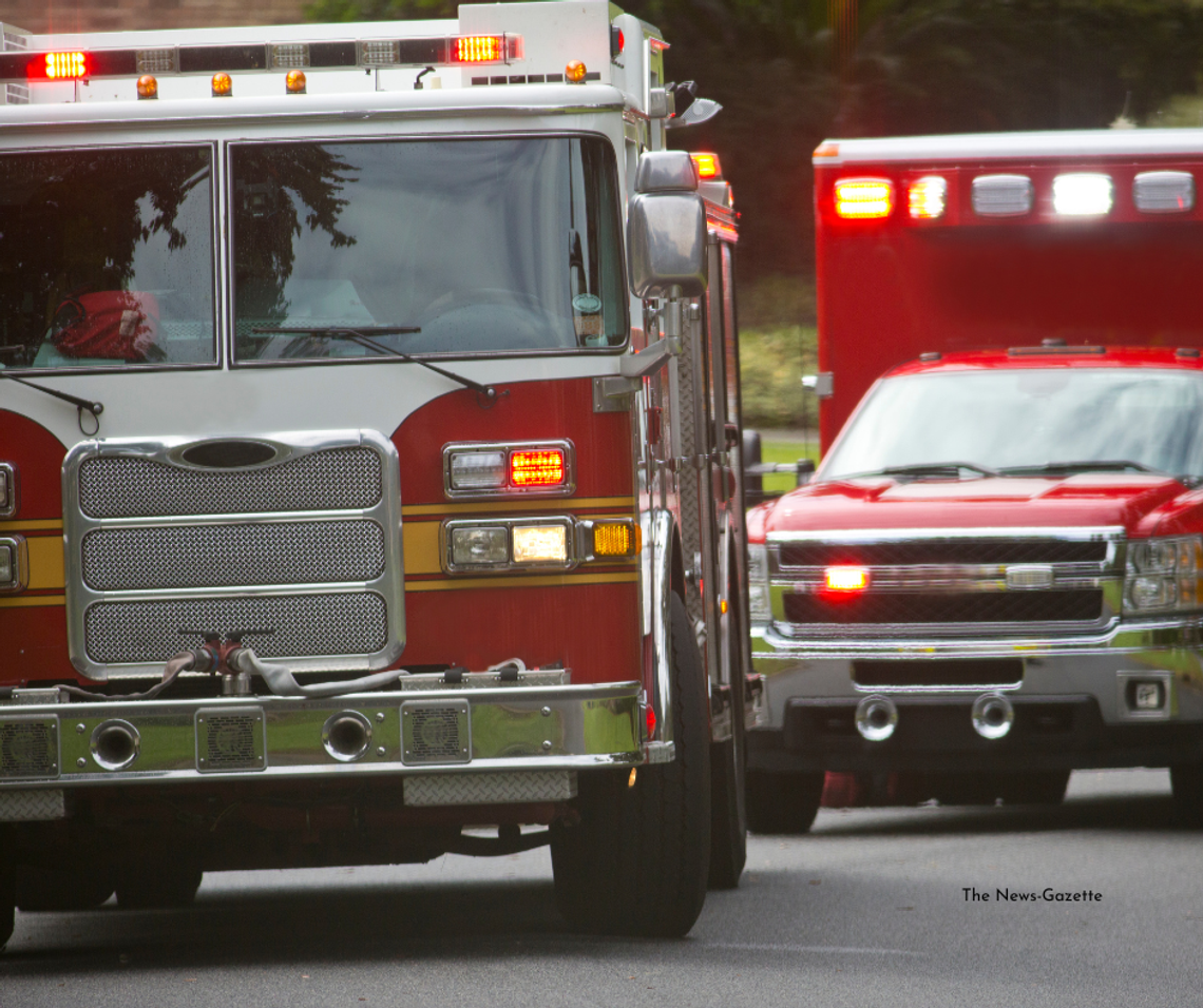 Fire Destroys Garage In County Fire Destroys Garage In County