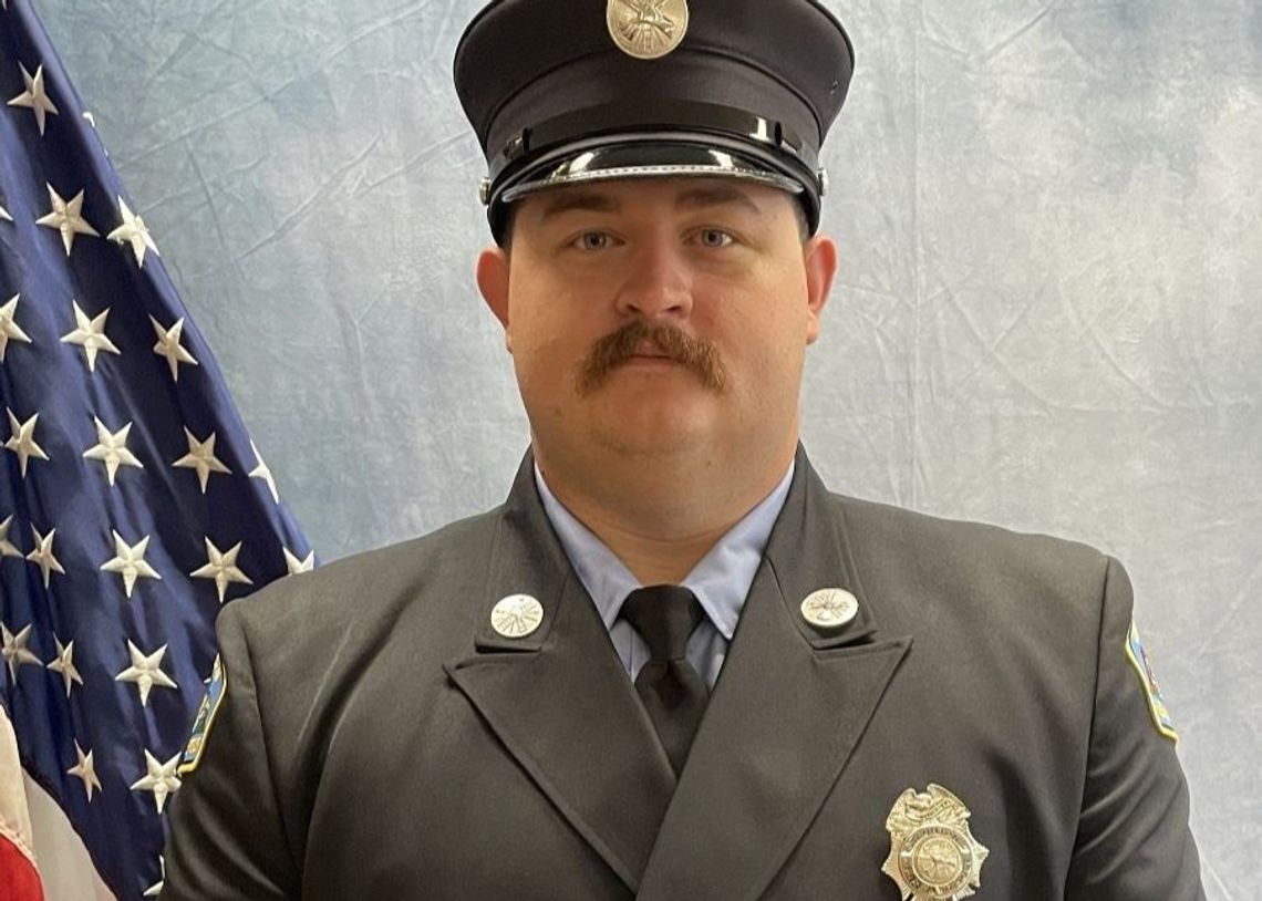 Firefighter from Rockbridge Area Dies in Crash