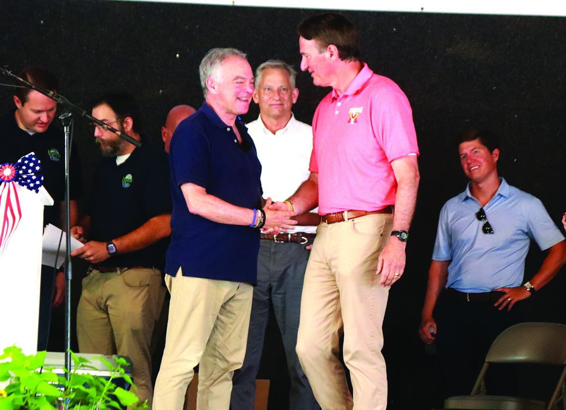 Fireworks Foreseen In Buena Vista