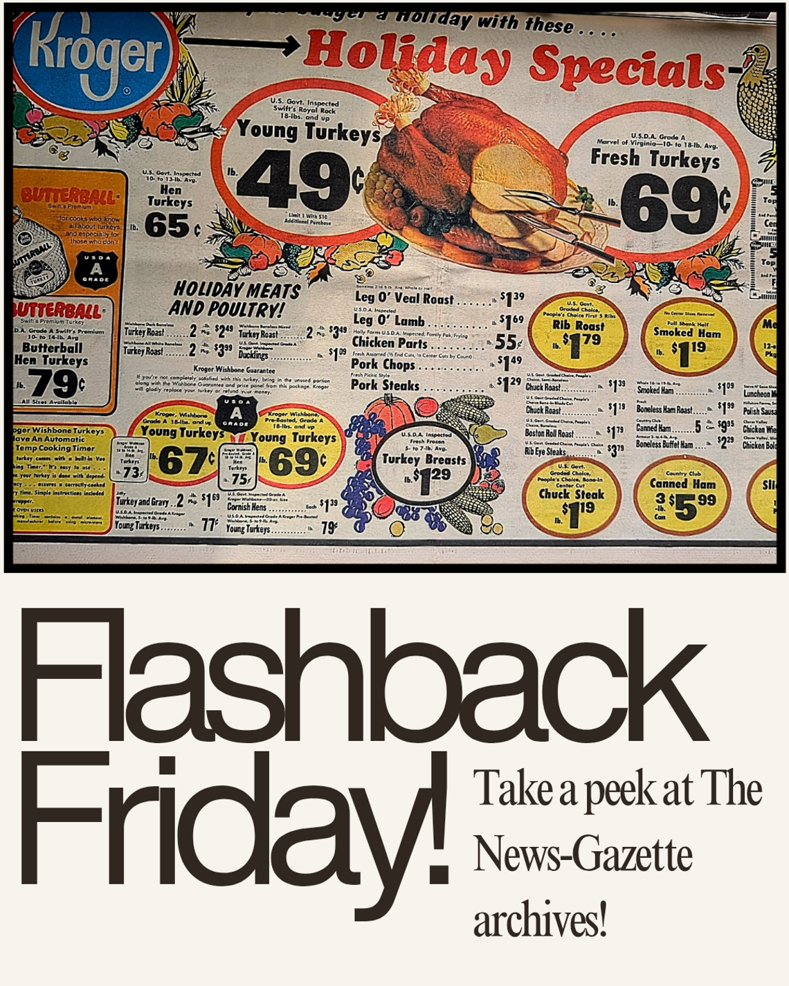 Flashback Friday Flashback Friday