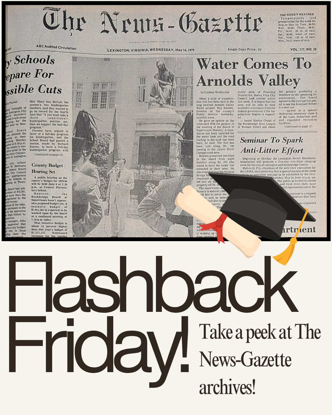 Flashback Friday