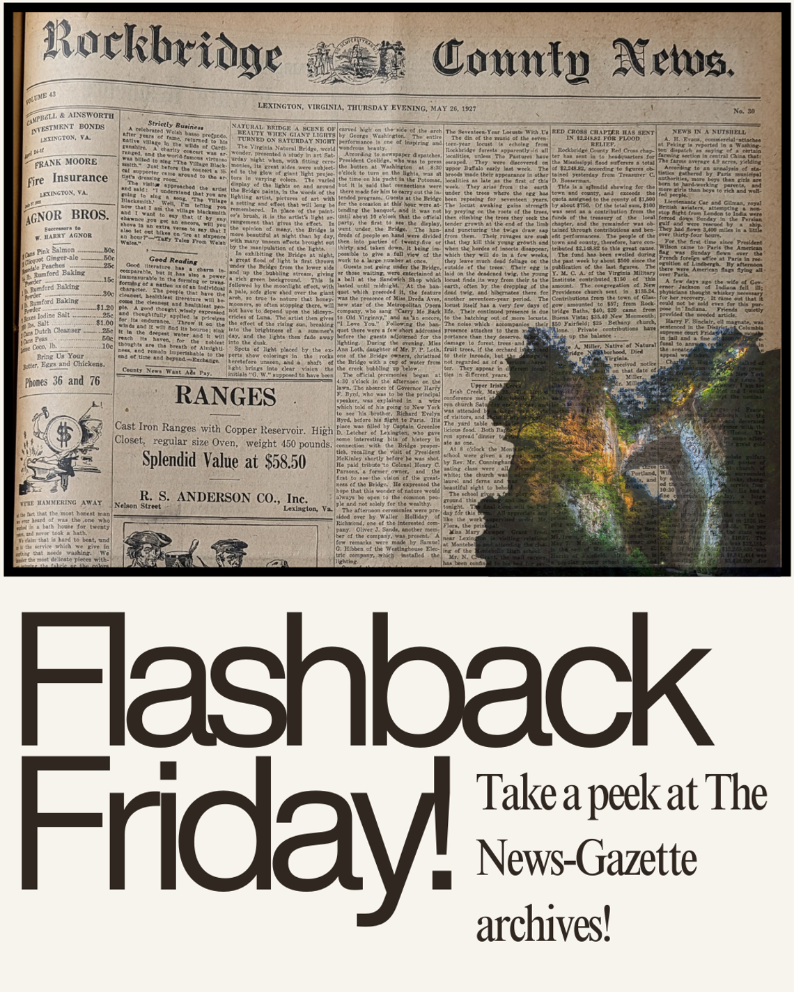 Flashback Friday