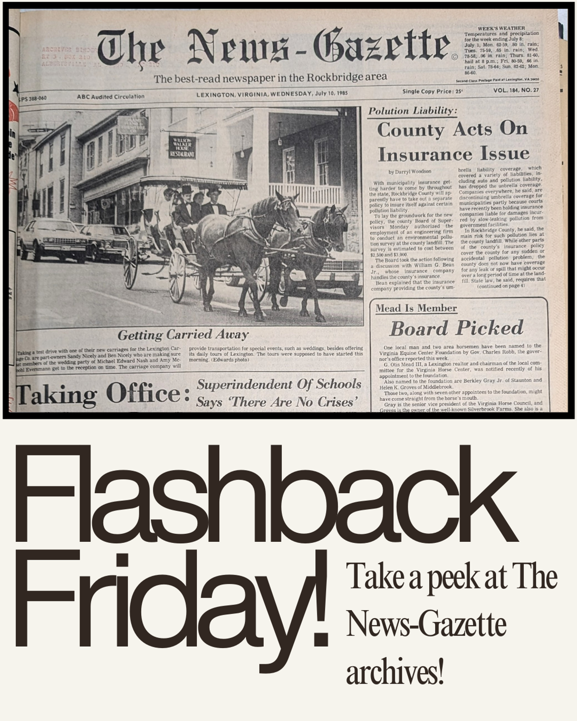 Flashback Friday