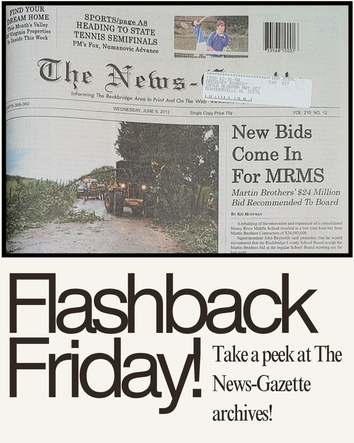 Flashback Friday Flashback Friday