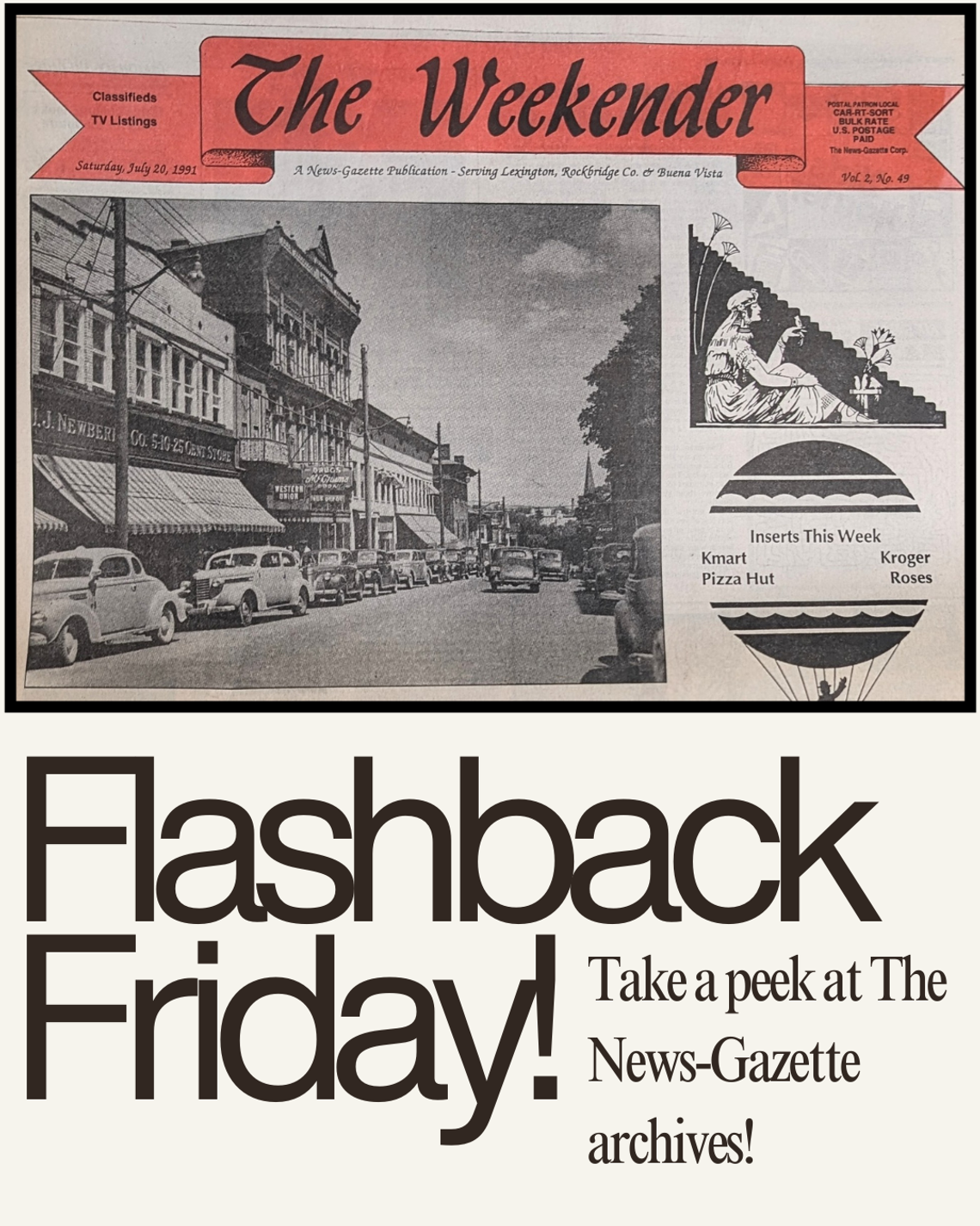 Flashback Friday