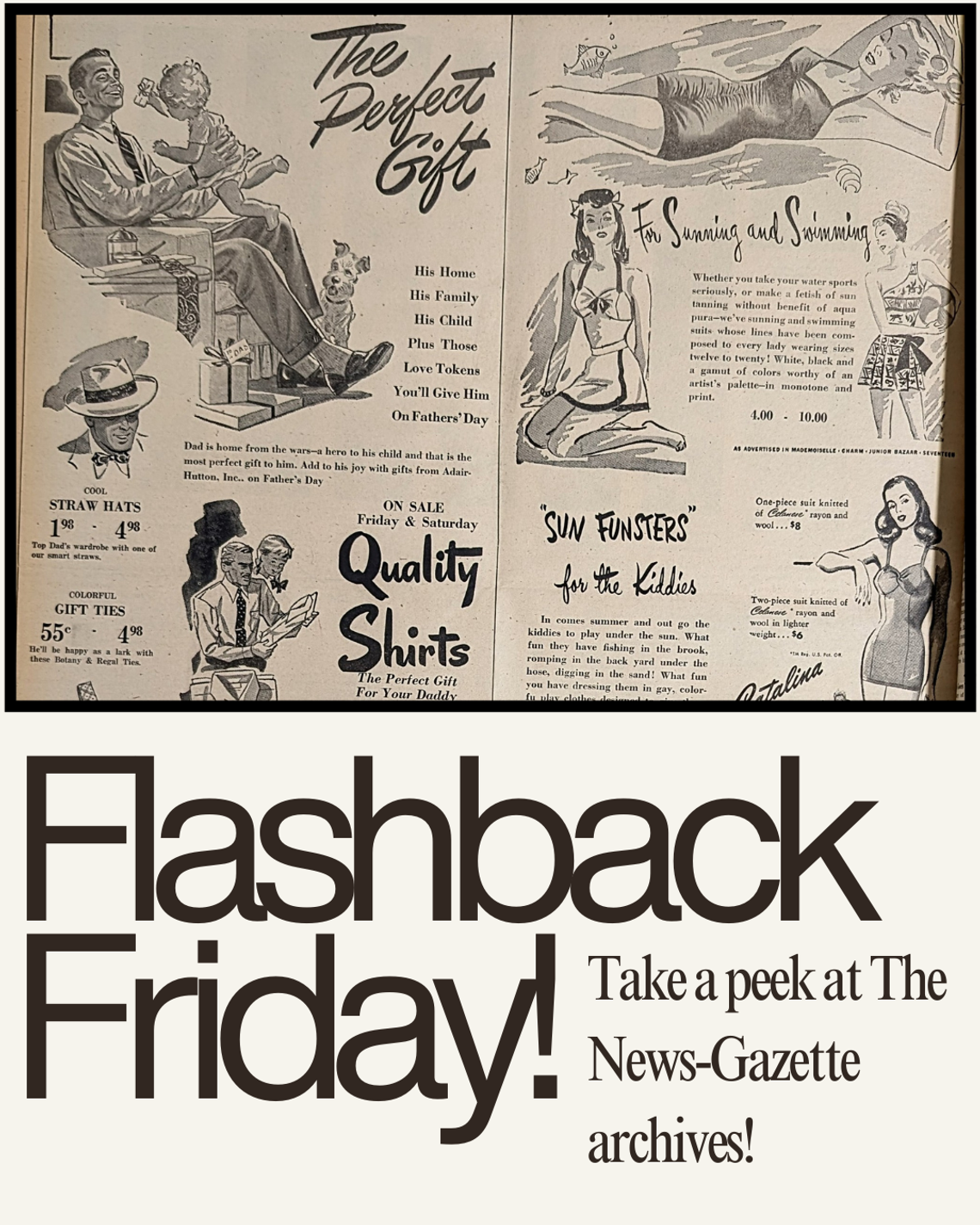 Flashback Friday Flashback Friday