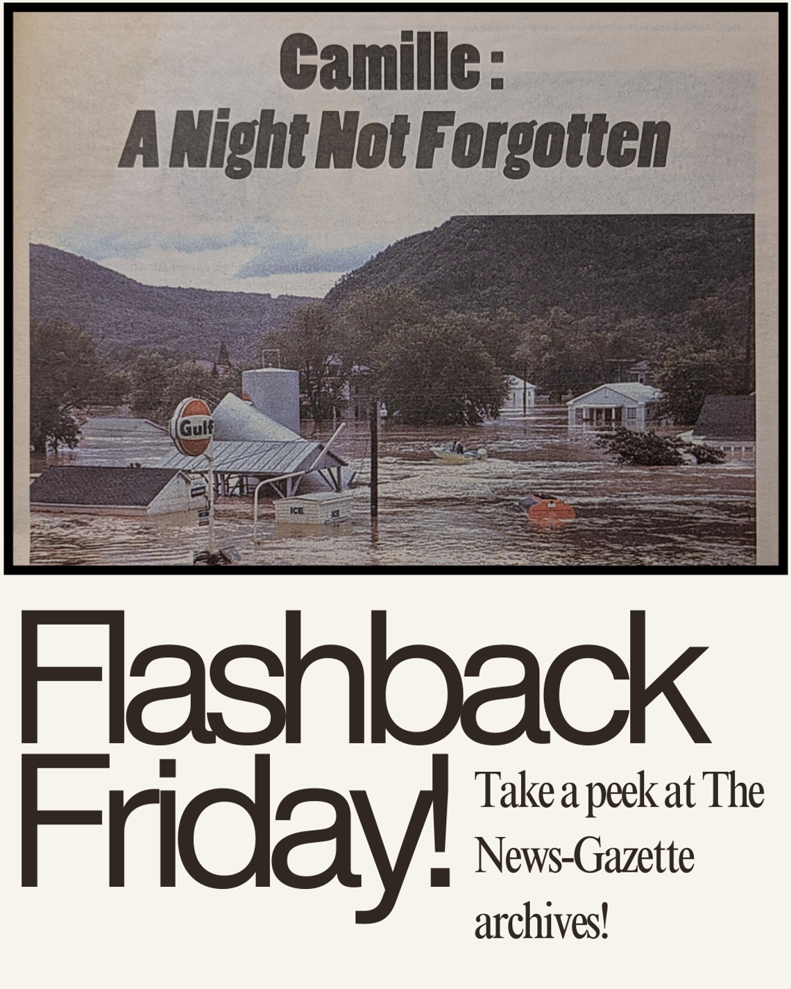 Flashback Friday Flashback Friday