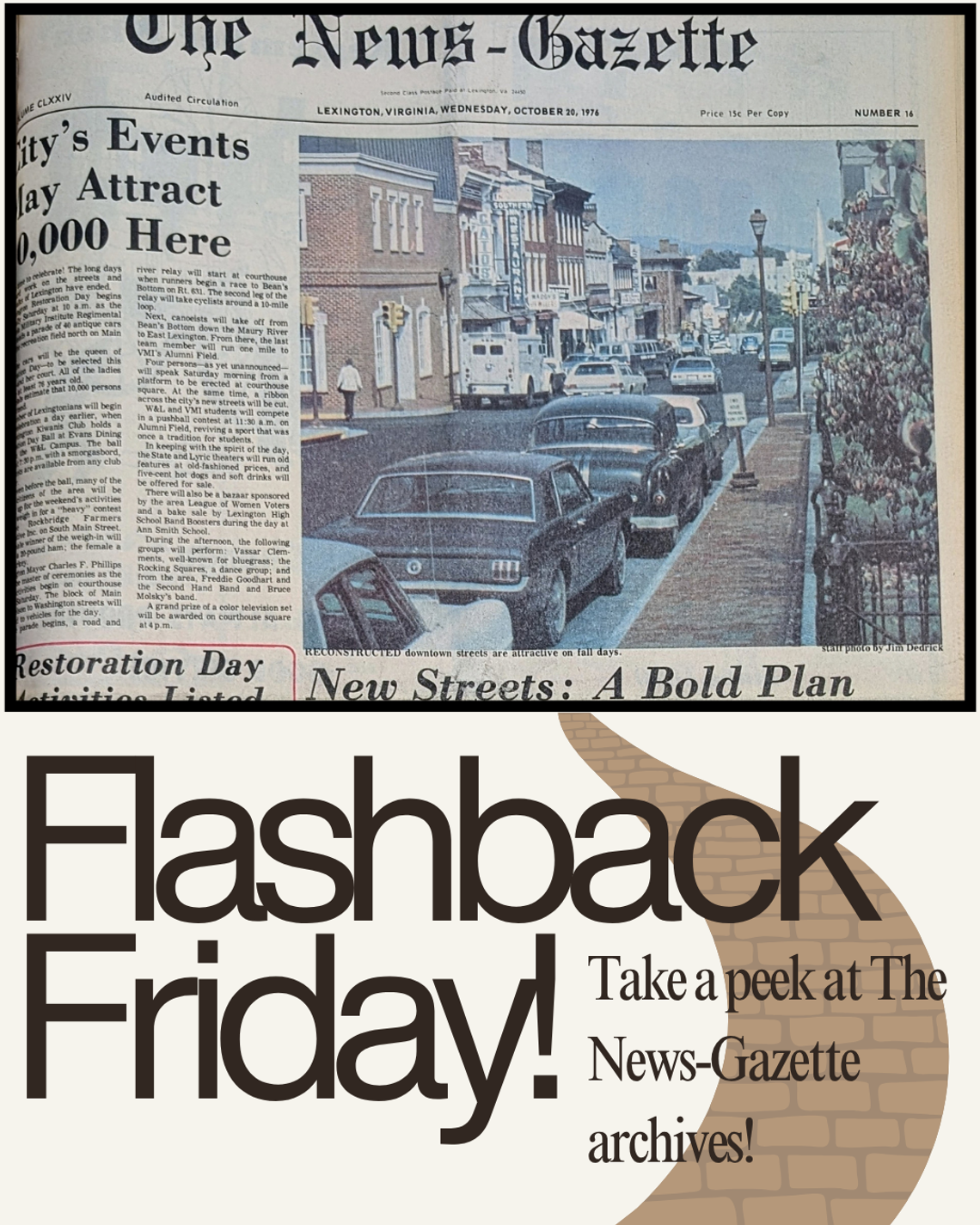Flashback Friday