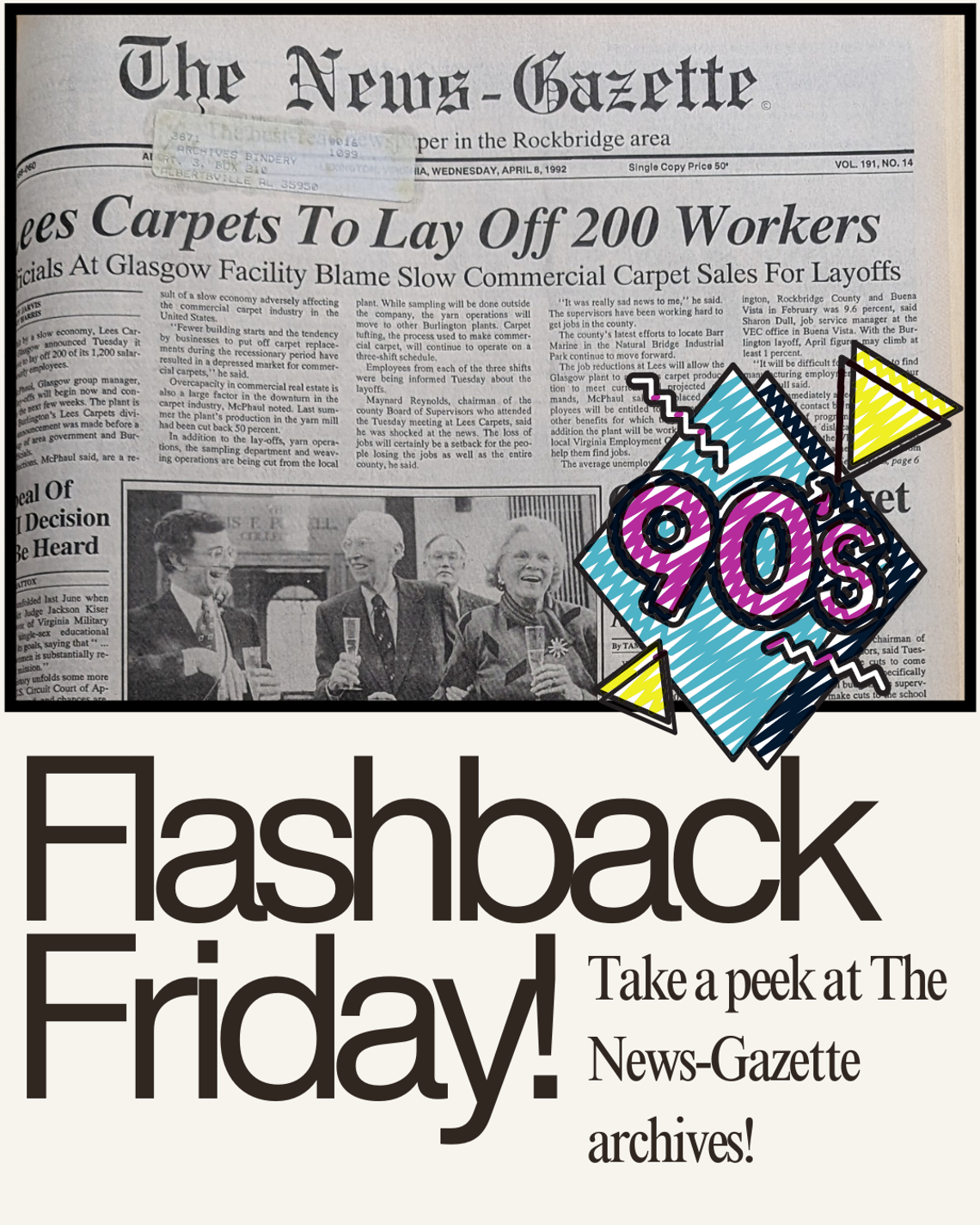Flashback Friday