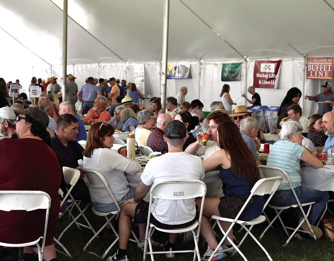 Food And Fun At The Fest