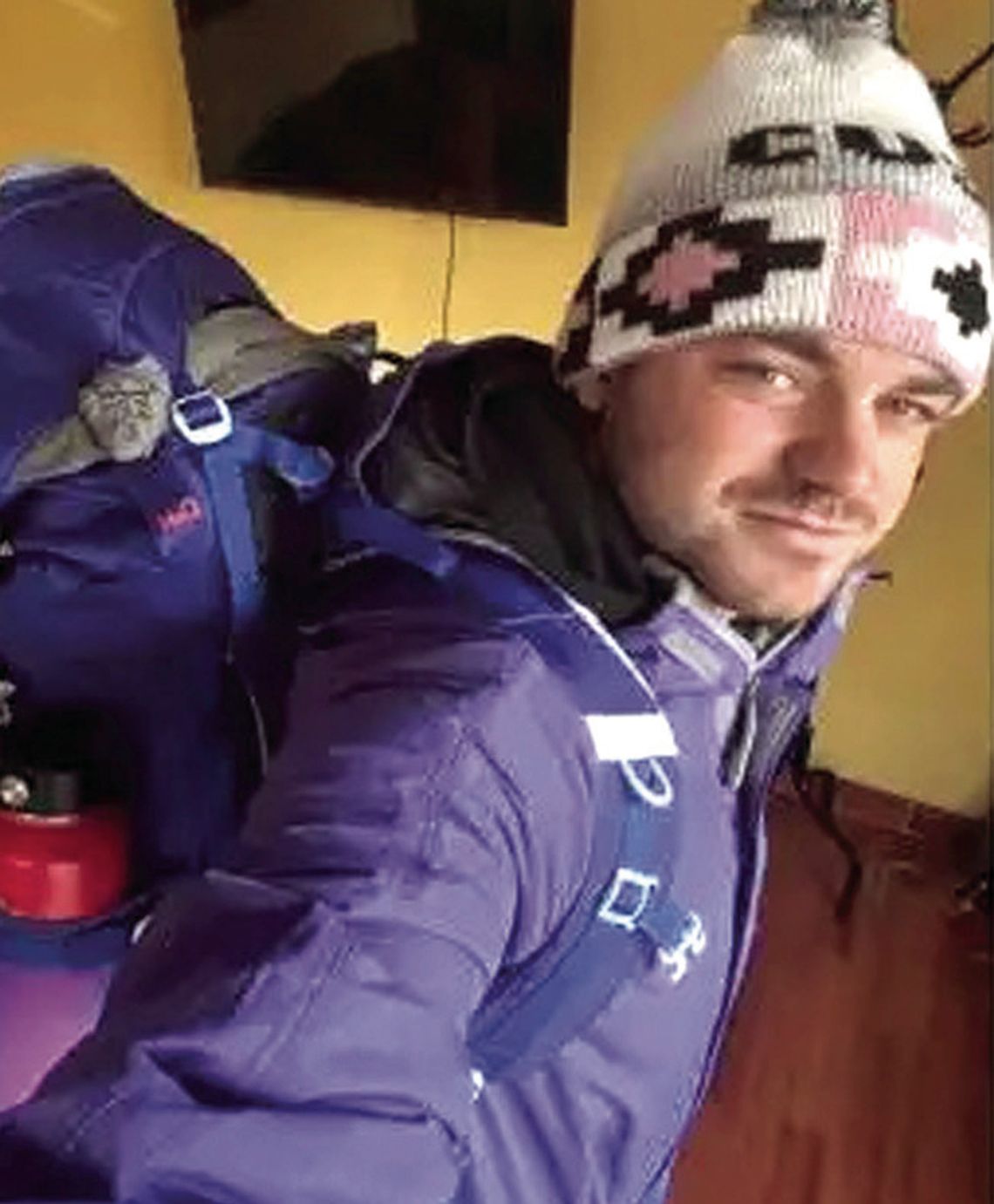 Former Area Resident Missing In Peru Former Area Resident Missing In Peru