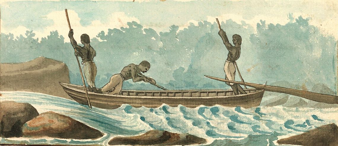 Free Blacks In Rockbridge, 1778-1865