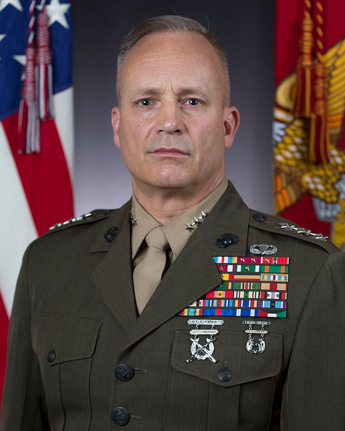 Furness Named VMI’s 16th Superintendent