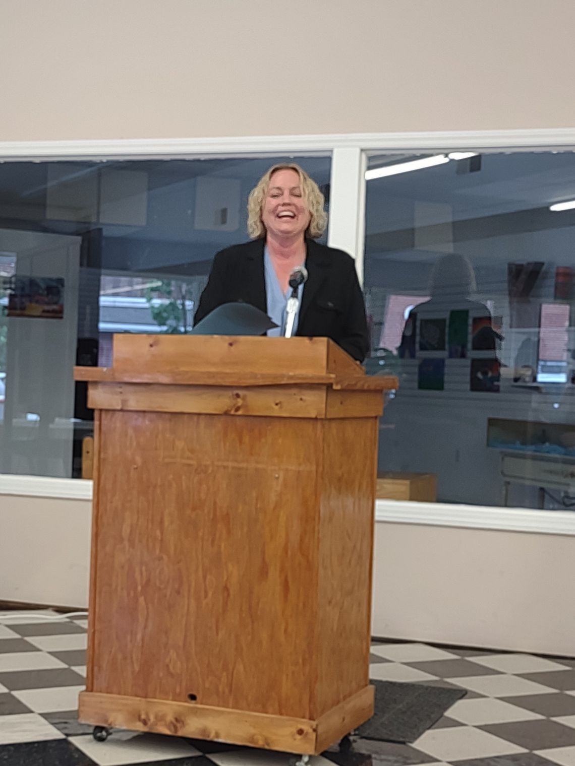 Gentry-Ault Named New Buena Vista Schools Superintendent Gentry-Ault Named New Buena Vista Schools Superintendent