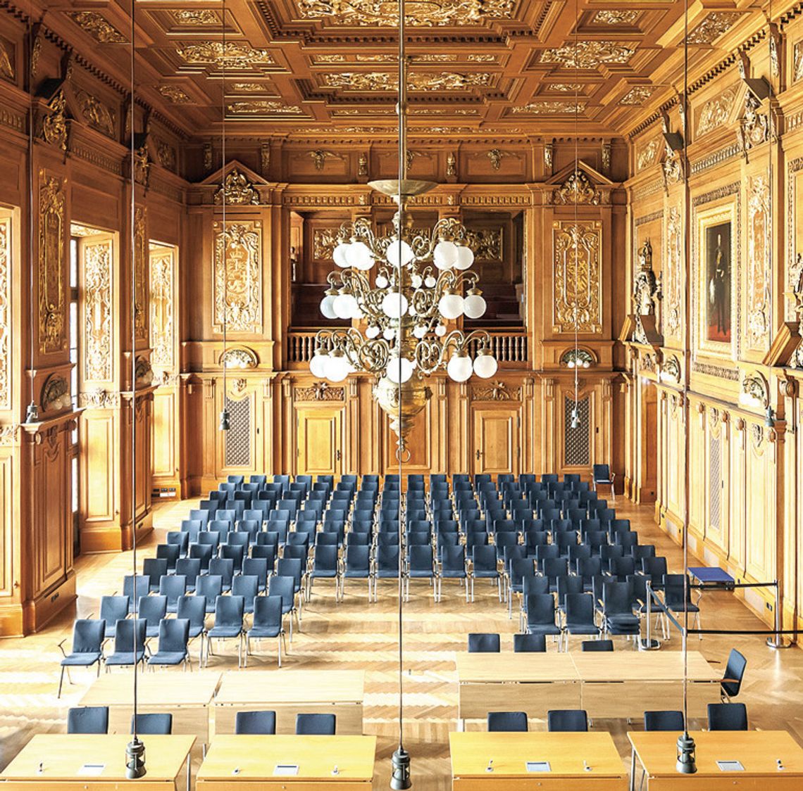 German Constitutional History Explored