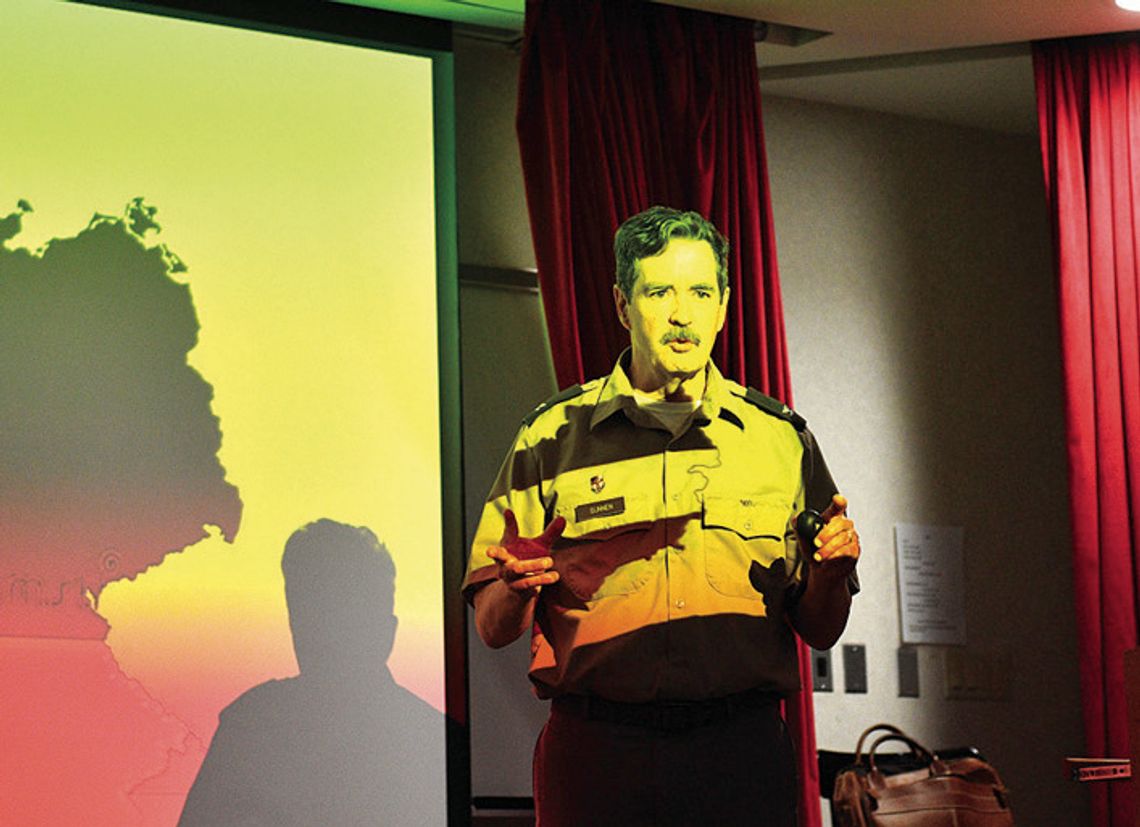 German Program Ends With Sunnen’s Retirement German Program Ends With Sunnen’s Retirement