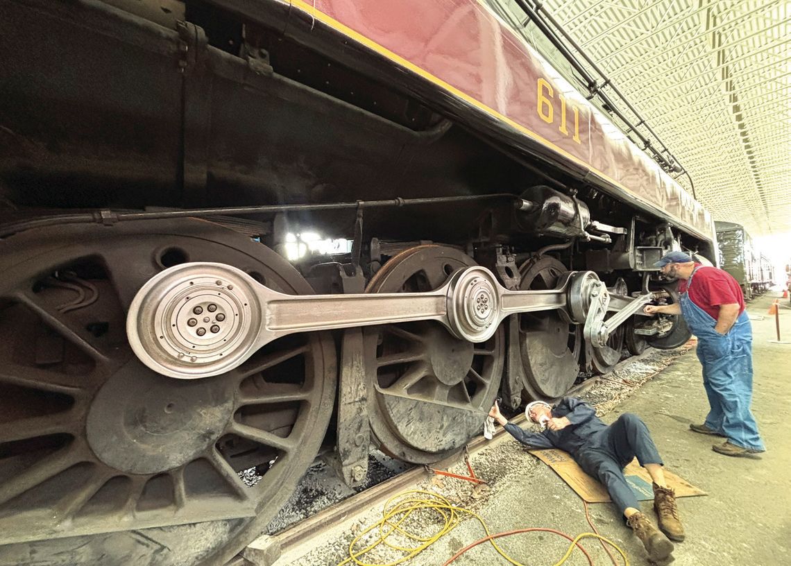 Getting Ready For The Excursions