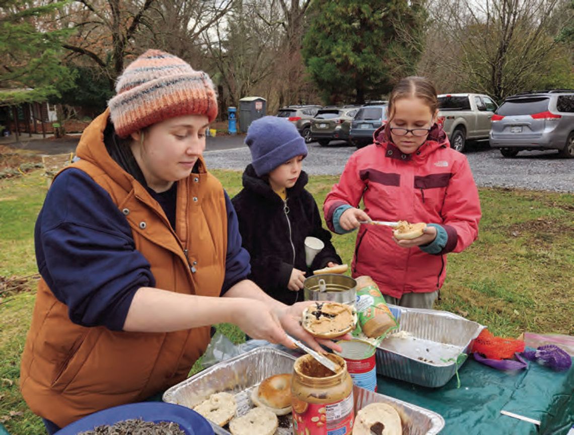 Gifts of Nature Workshop At Boxerwood