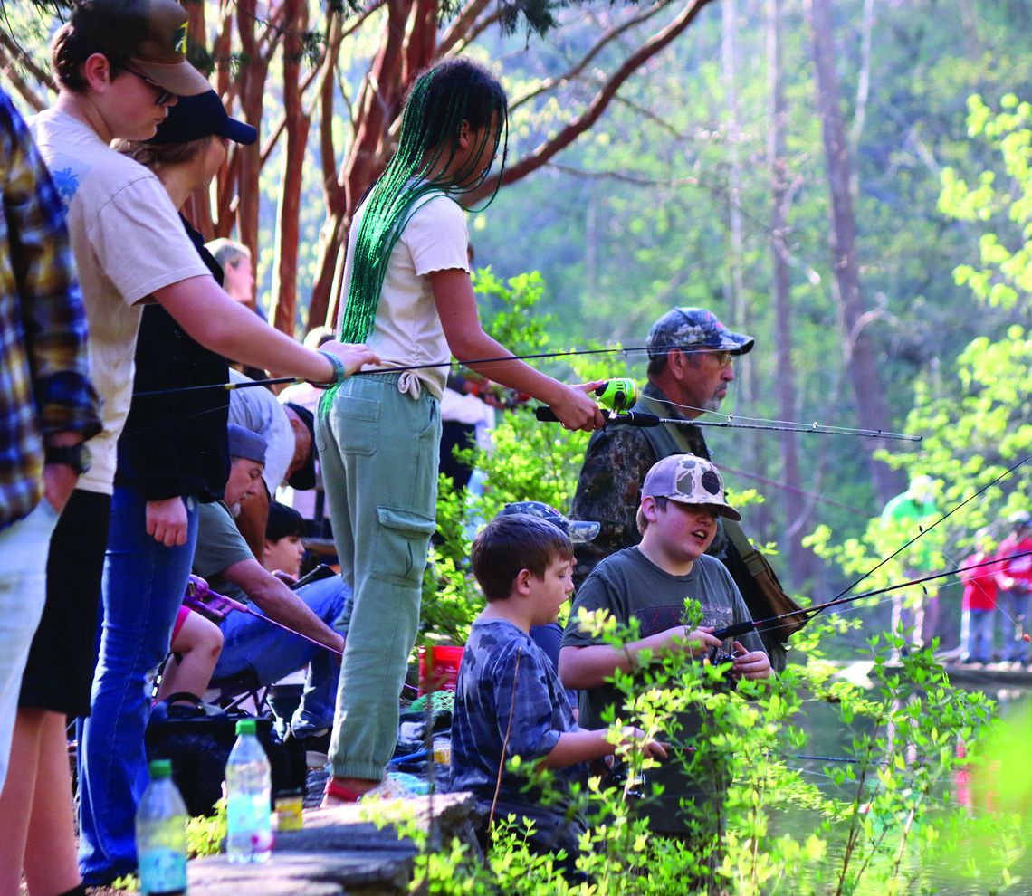 Good Day For Fishing