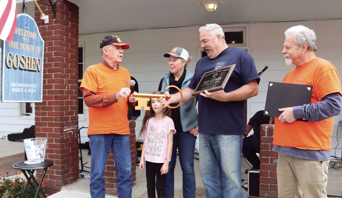 Goshen Celebrates Fall