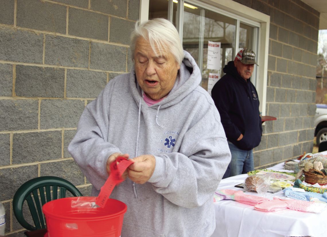 Goshen Squad’s Fall Festival