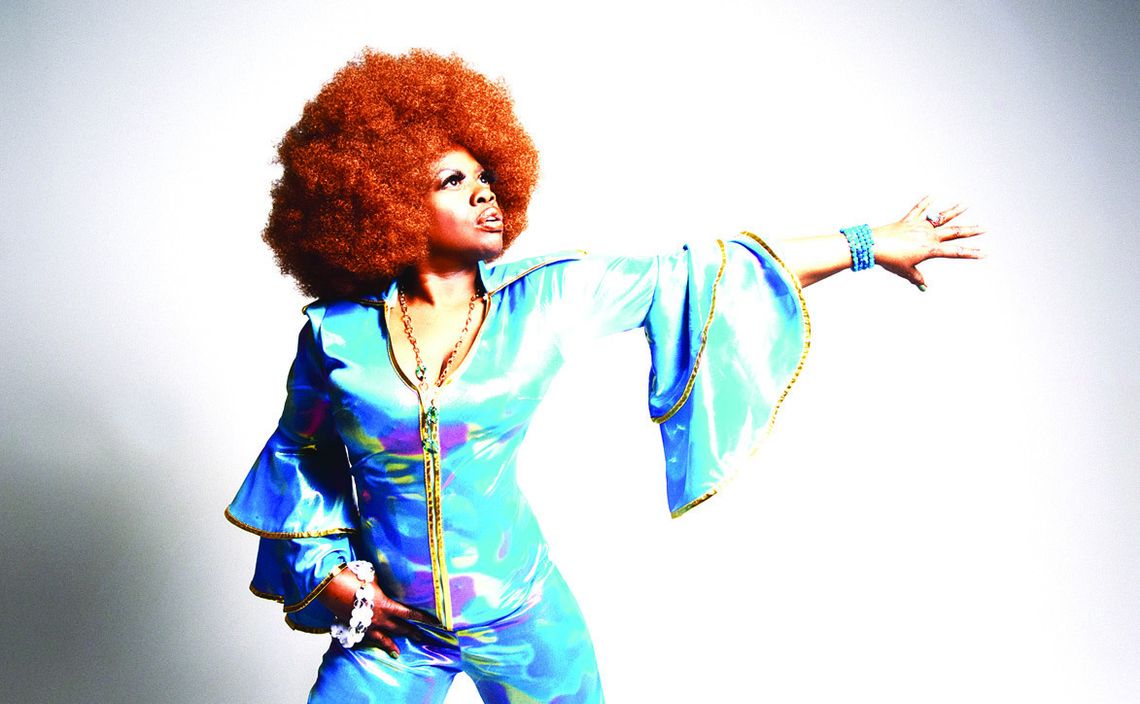 Gospel, Soul, Rock And Blues Artist Coming To W&L Gospel, Soul, Rock And Blues Artist Coming To W&L