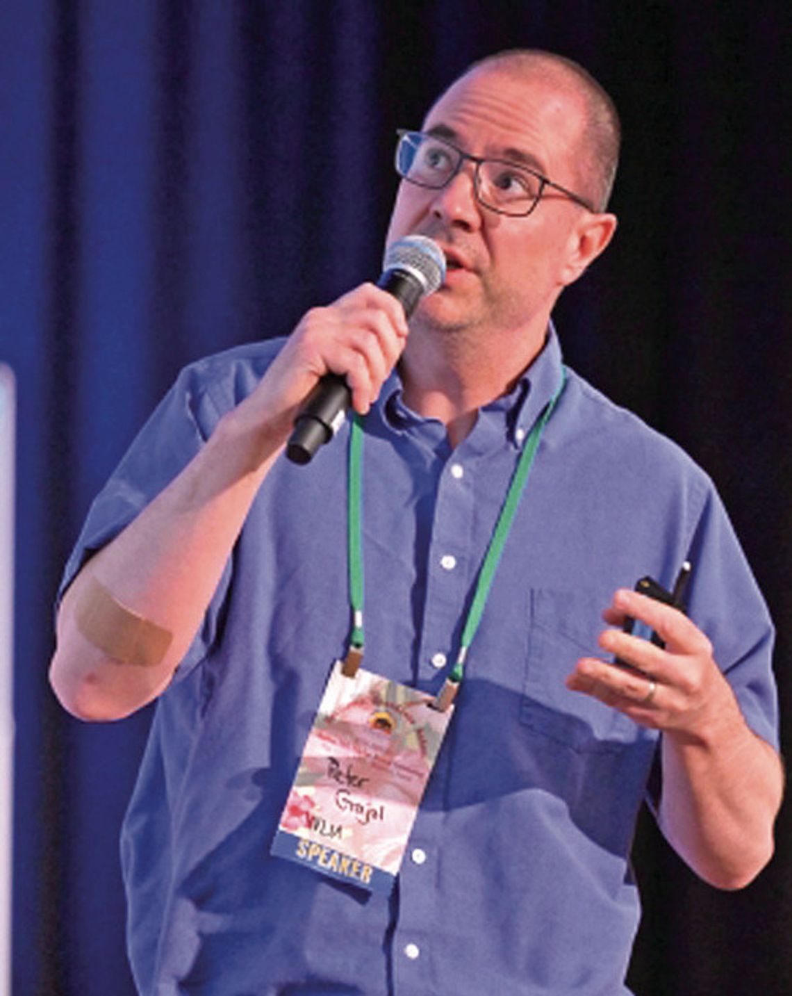 Grajzl Presents Research At Oweesta Native CDFI Capital Access Convening