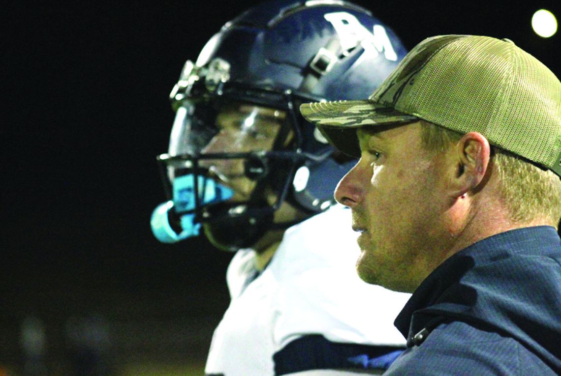 Grayson Wears Down Fighting Blues Grayson Wears Down Fighting Blues