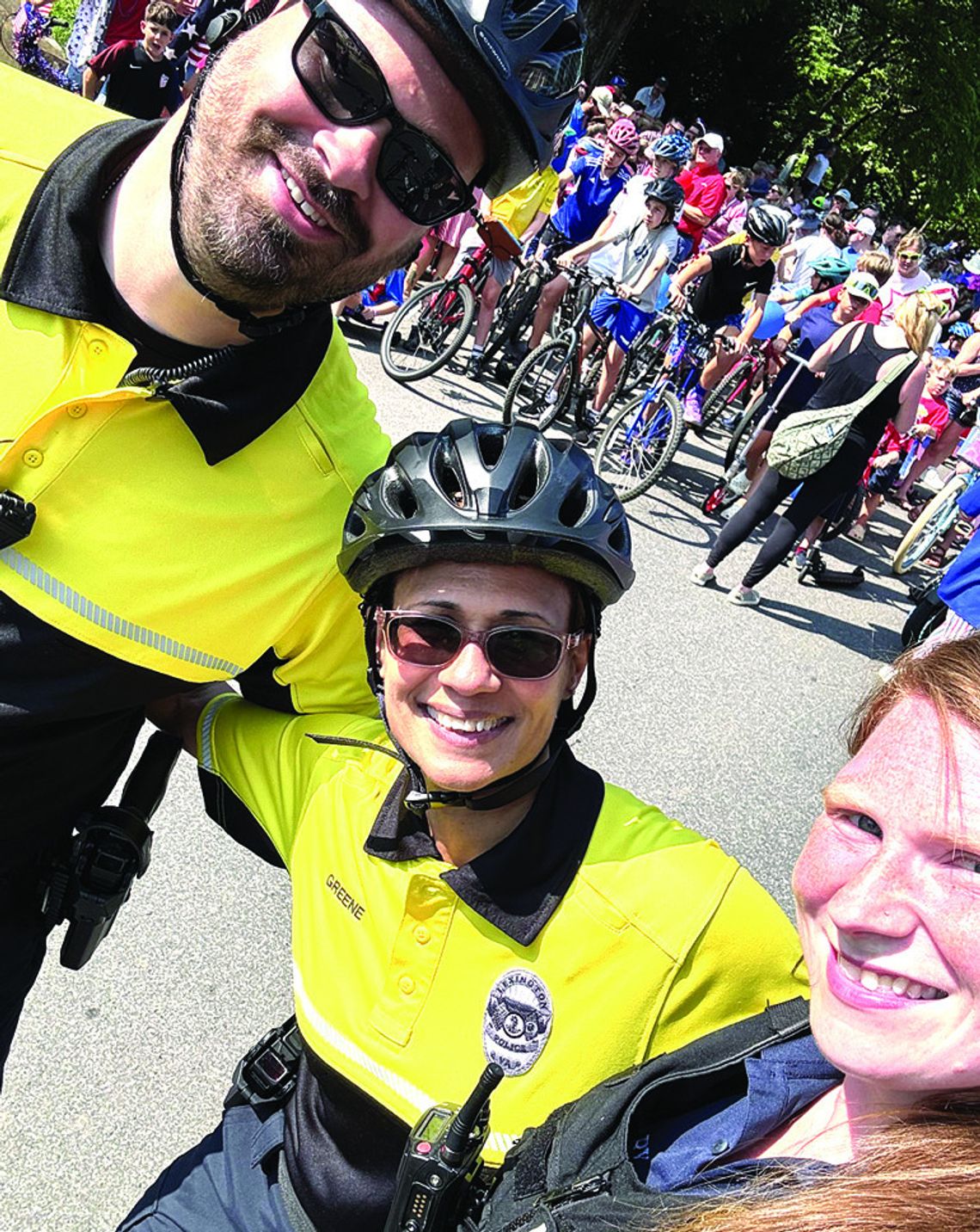 Greene Heads To AG’s Office