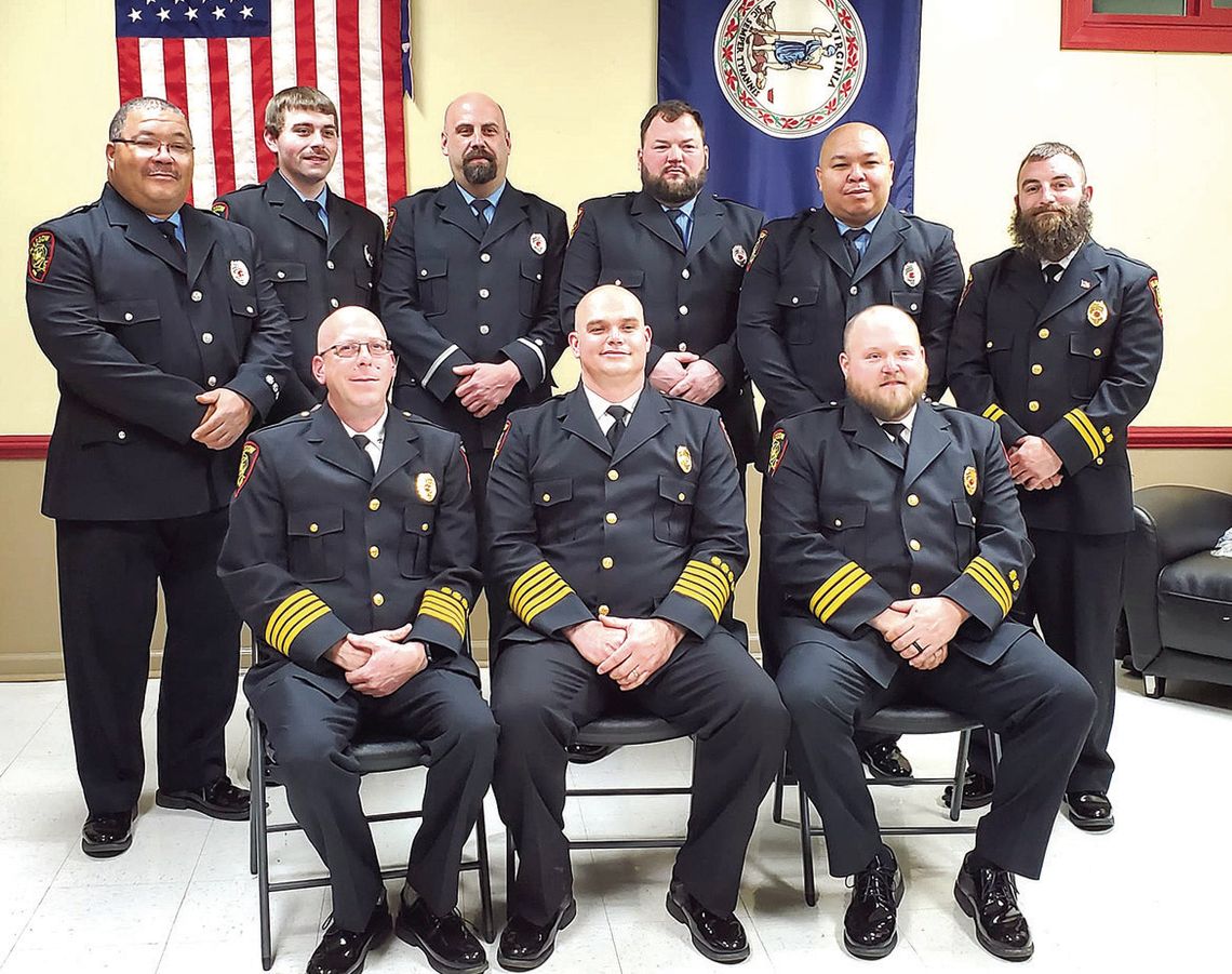 GVFD Officers