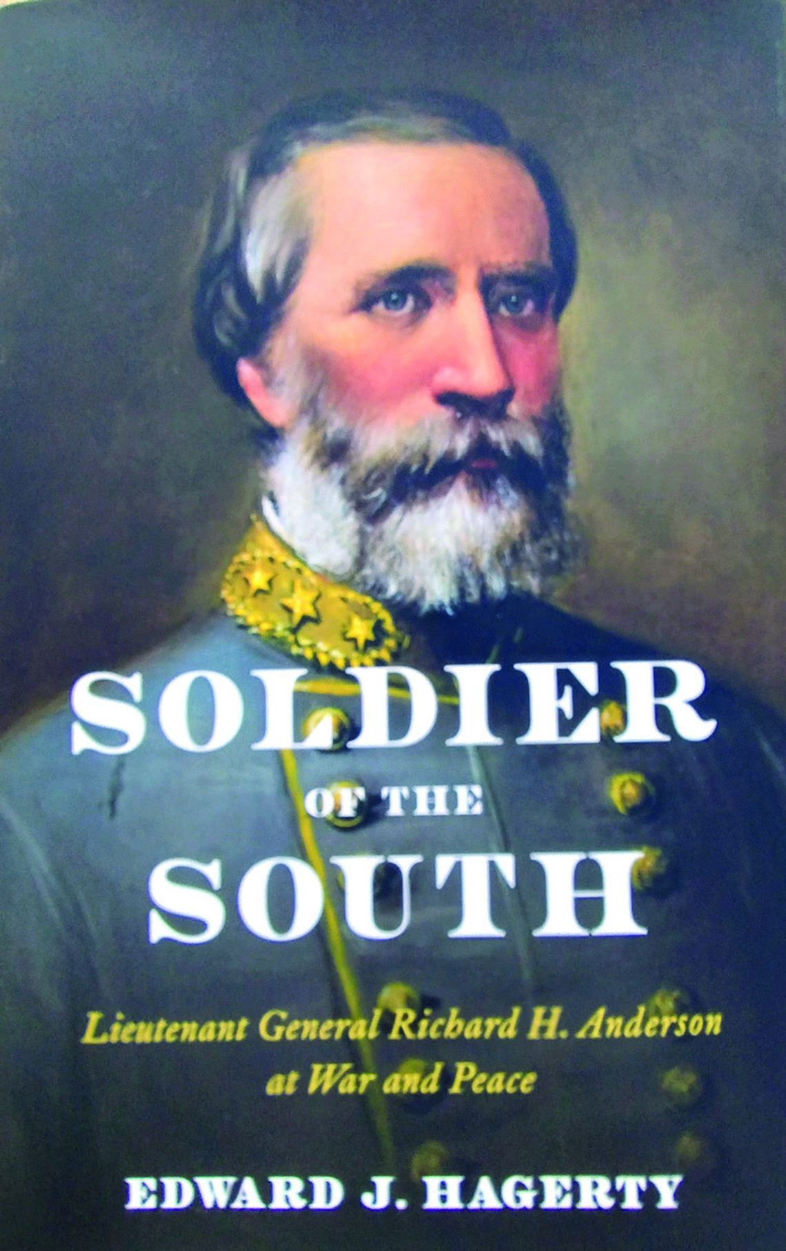 Hagerty Publishes Book On Overlooked General