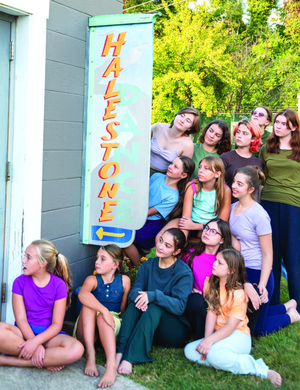 Halestone Offers Peek ‘Behind The Curtain’ Halestone Offers Peek ‘Behind The Curtain’