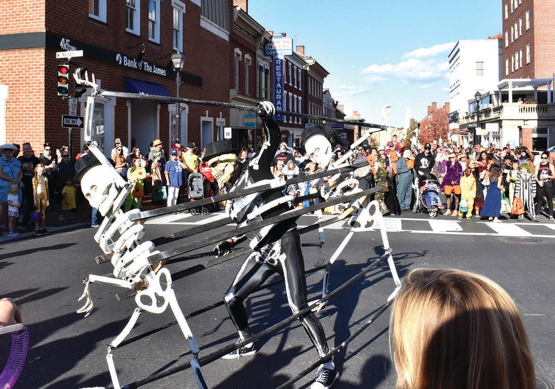 Halloween In Lexington