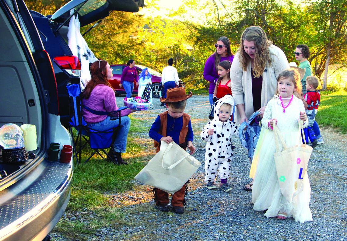 Halloween Under The Stars