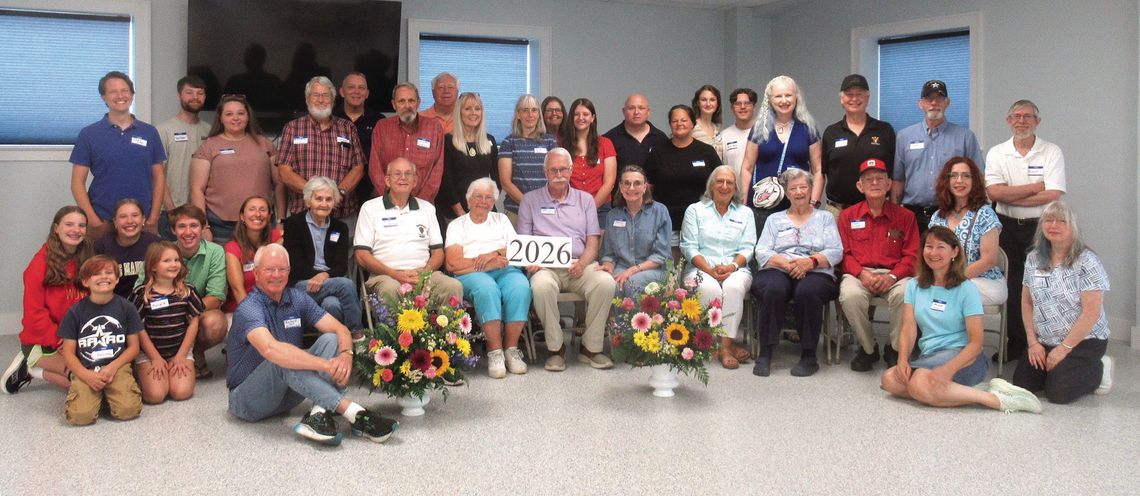 Hart Reunion Held At Rockbridge Baths VFD