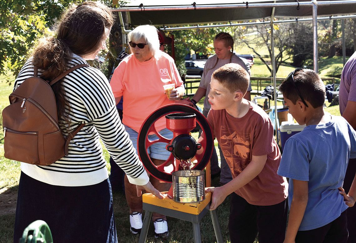 Hello October Hello October