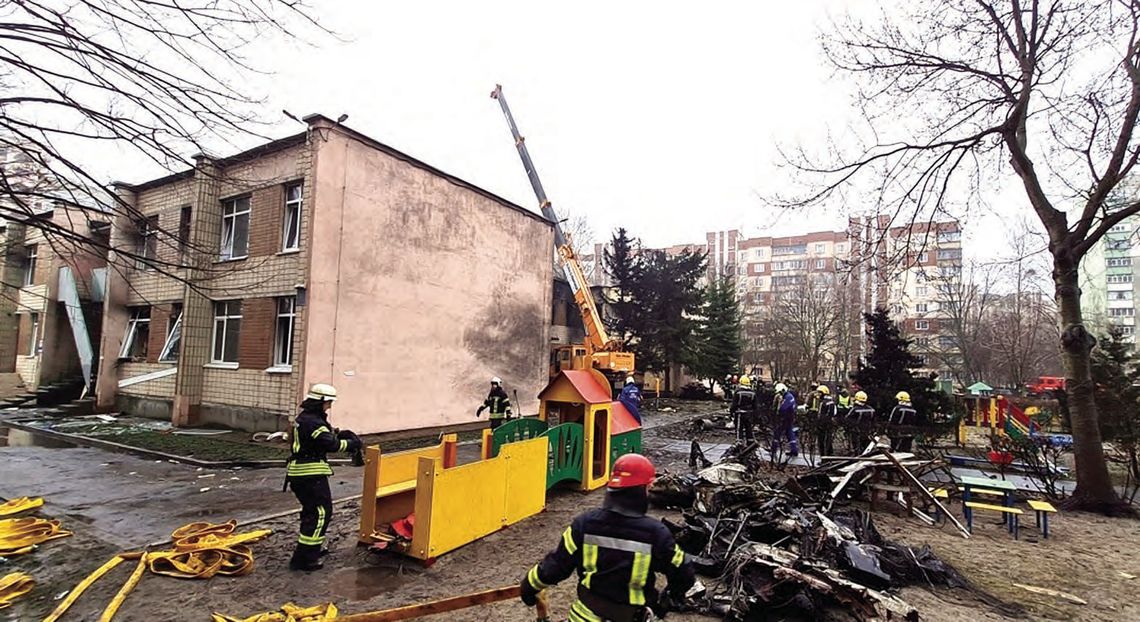 Helping Ukrainian Families Continues Helping Ukrainian Families Continues