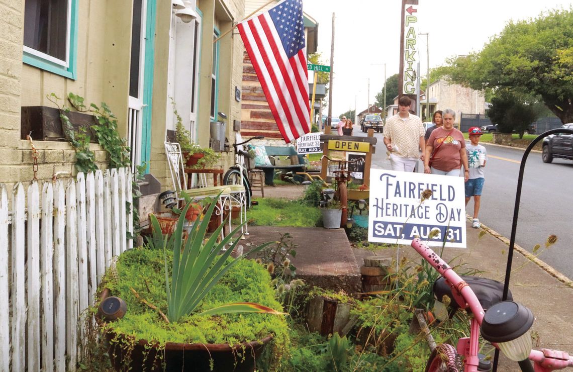 Heritage Day In Fairfield