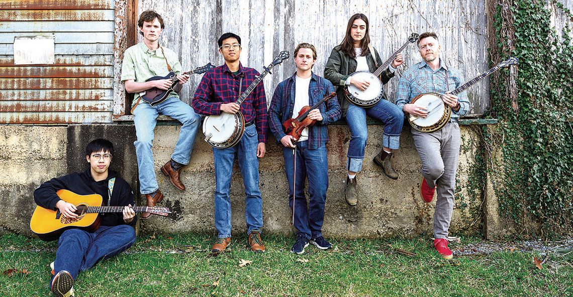 High Lonesome Harmonies