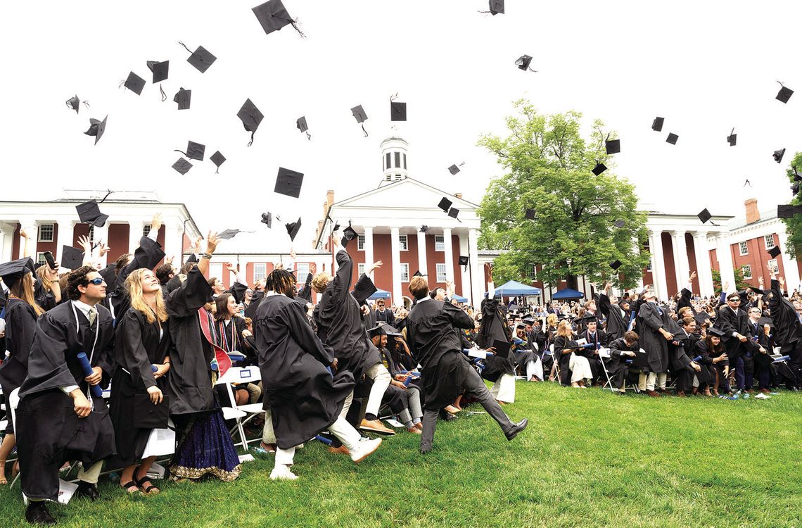 ‘Higher Education Really Matters’