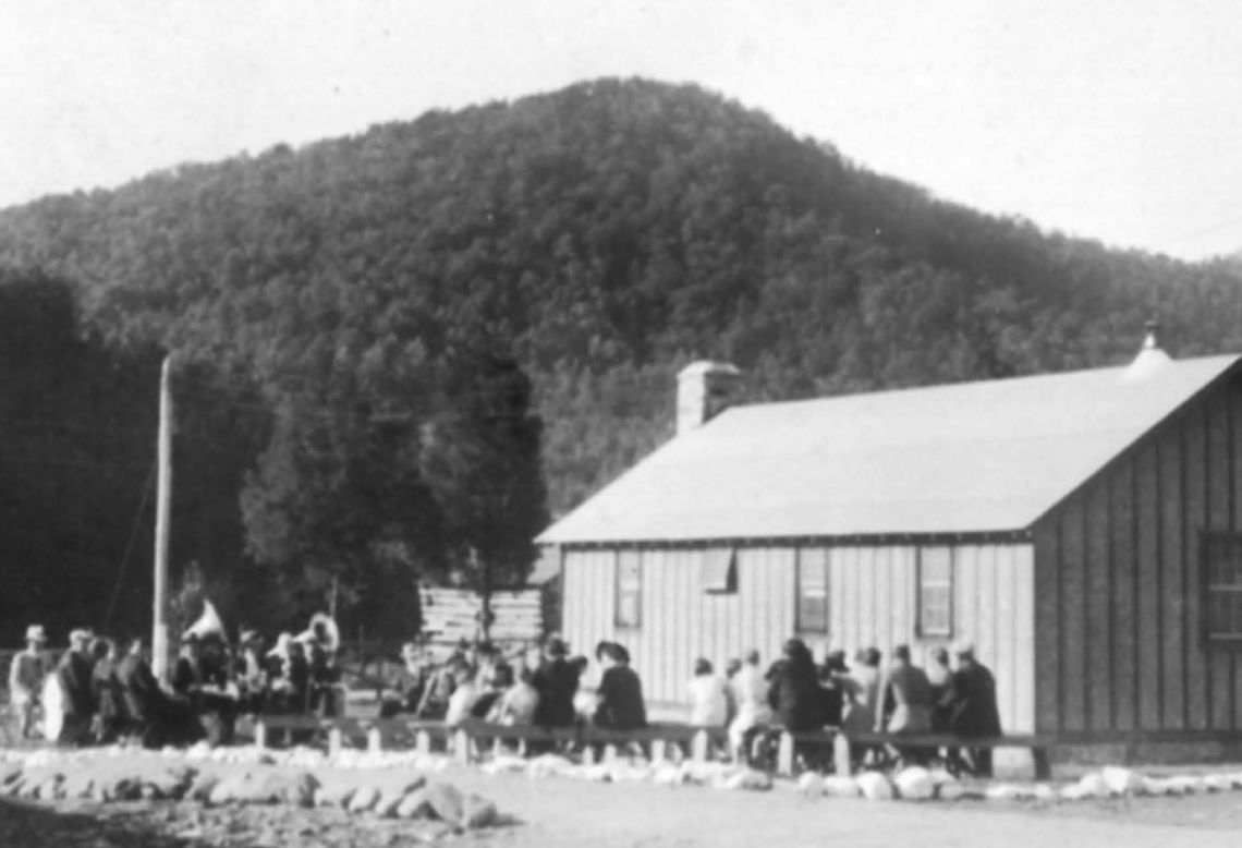 History Of CCC Property Traced