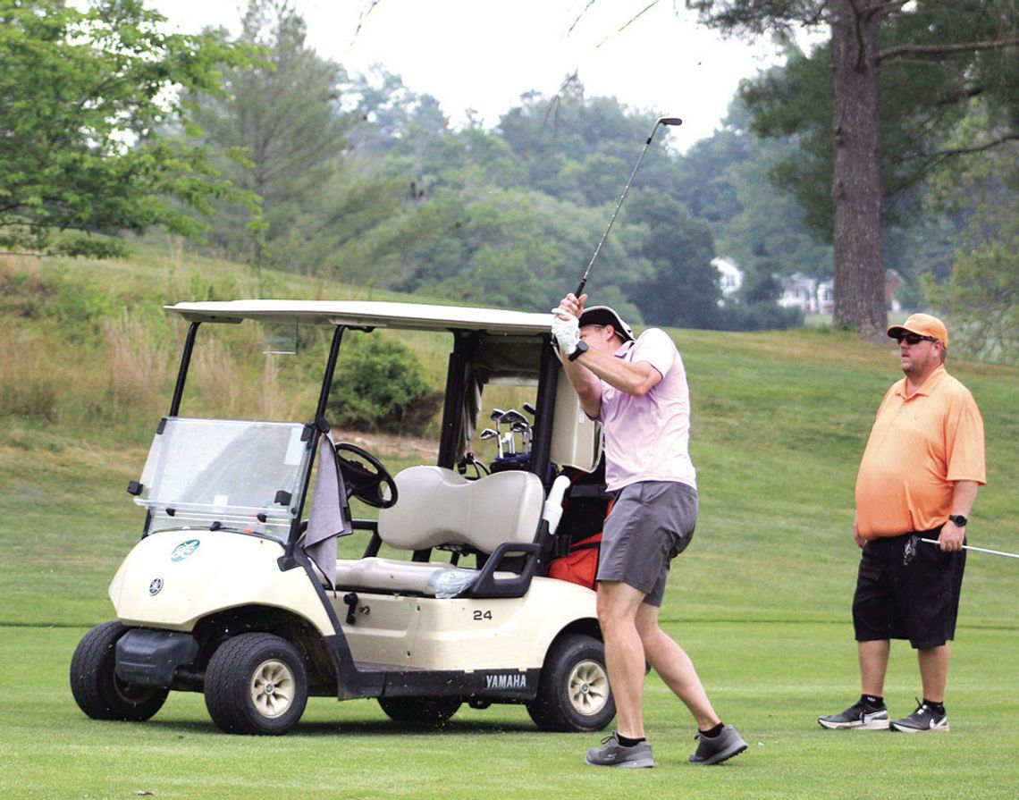 Hitting The Links On ‘Longest Day’